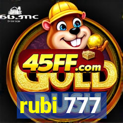 rubi 777